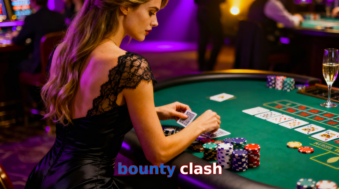 Bounty Clash