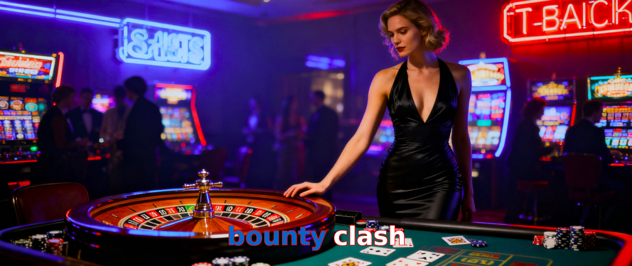 Bounty Clash