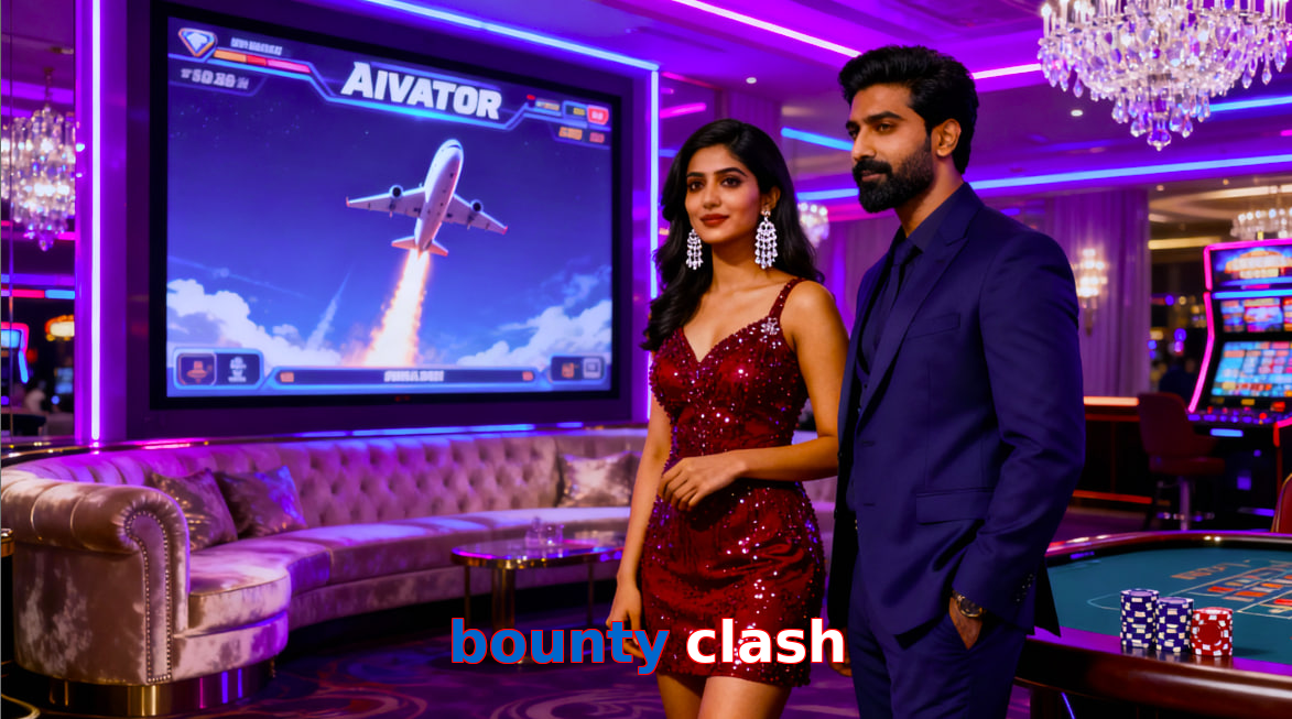 Bounty Clash
