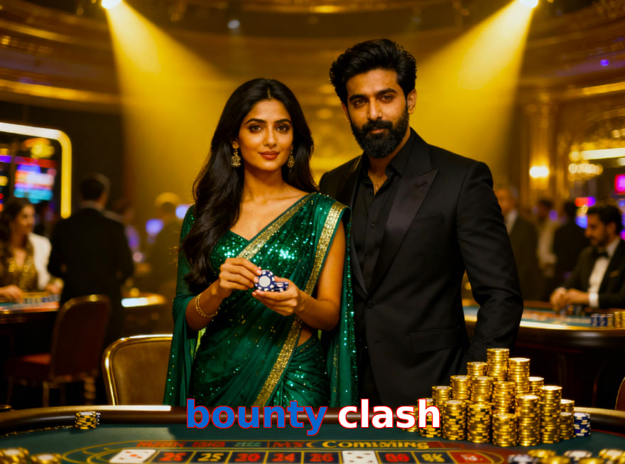 Bounty Clash