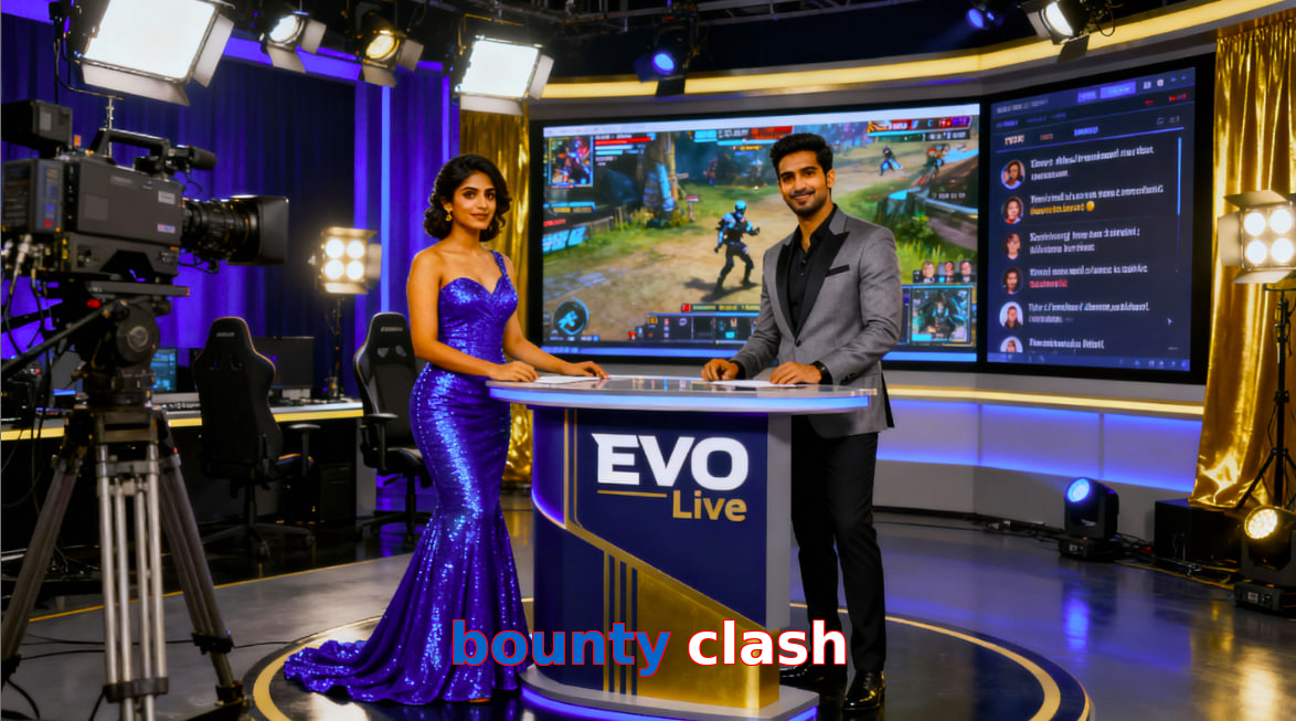 Bounty Clash